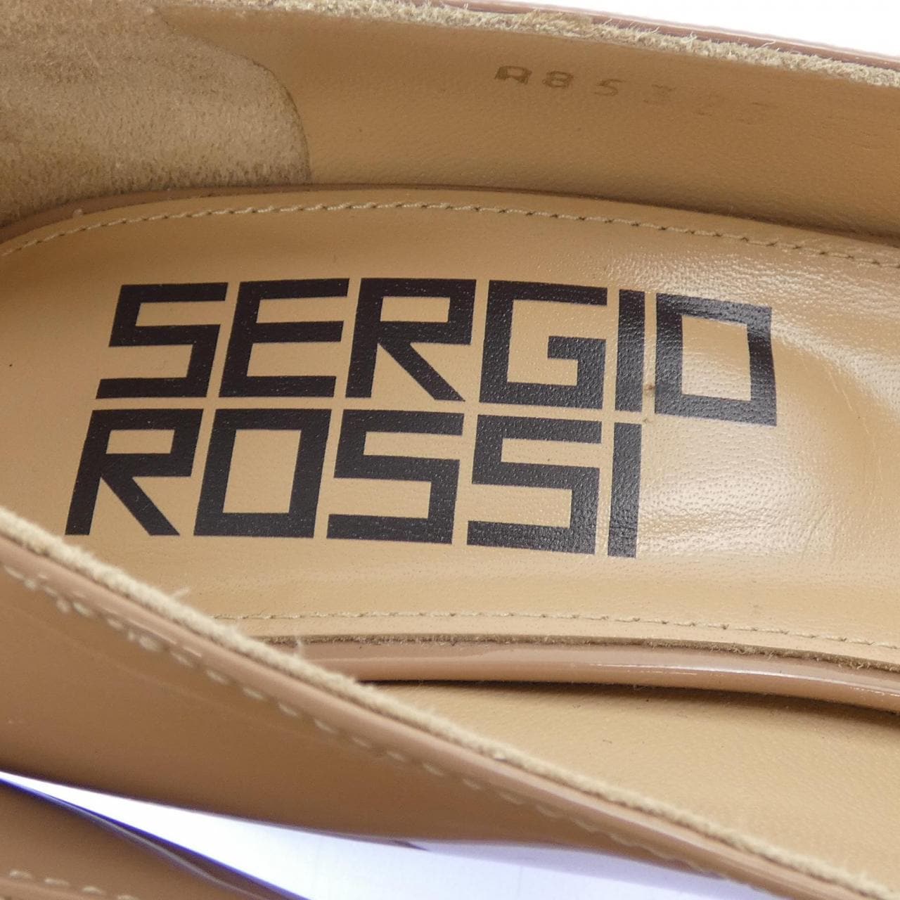 セルジオロッシ sergio rossi パンプス