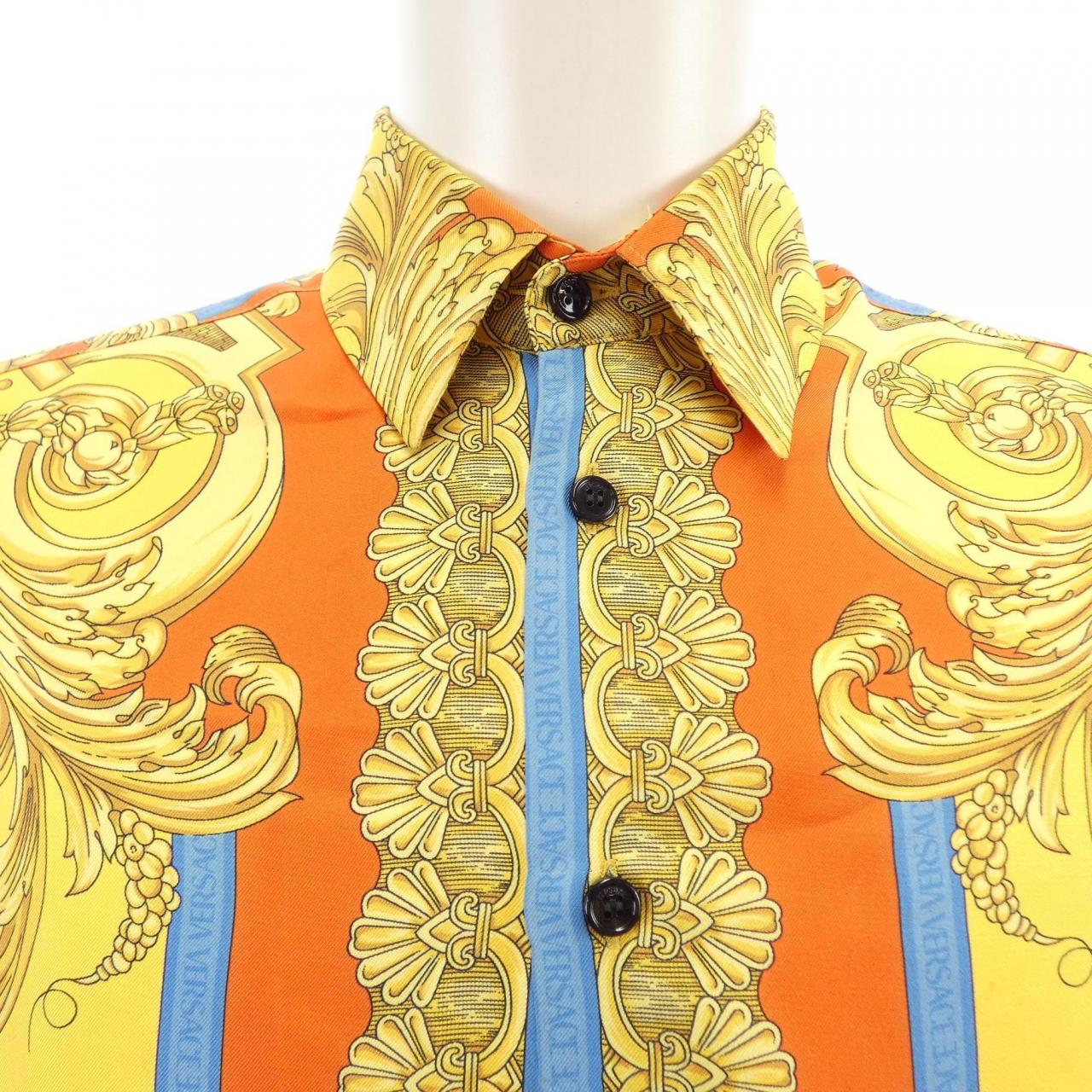 ヴェルサーチェ VERSACE 1003941 シャツ