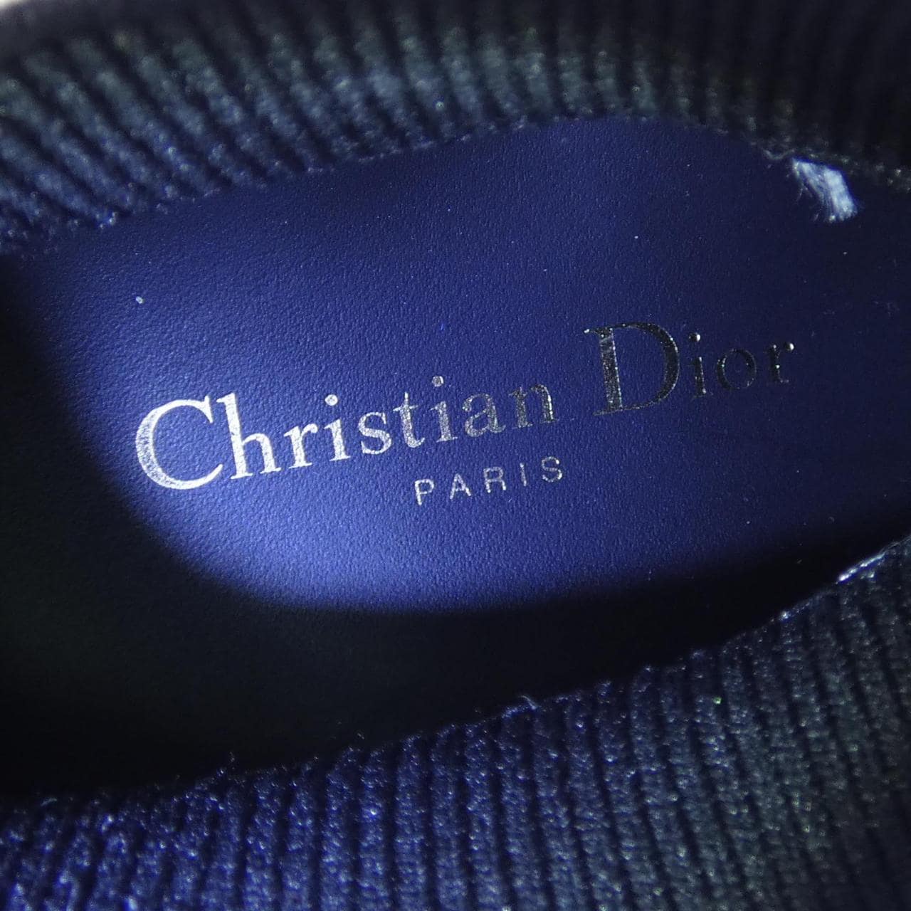 クリスチャンディオール CHRISTIAN DIOR WALK'N'DIOR KCK231TLC スニーカー