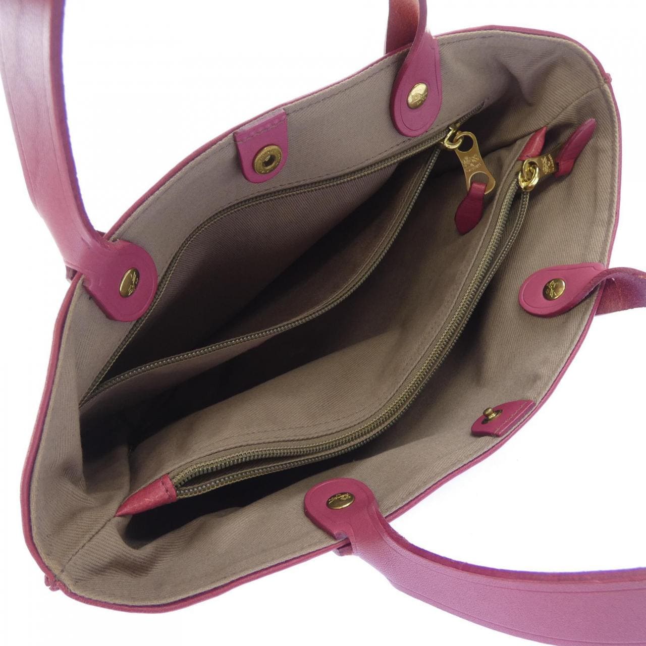 イルビゾンテ IL BISONTE BAG