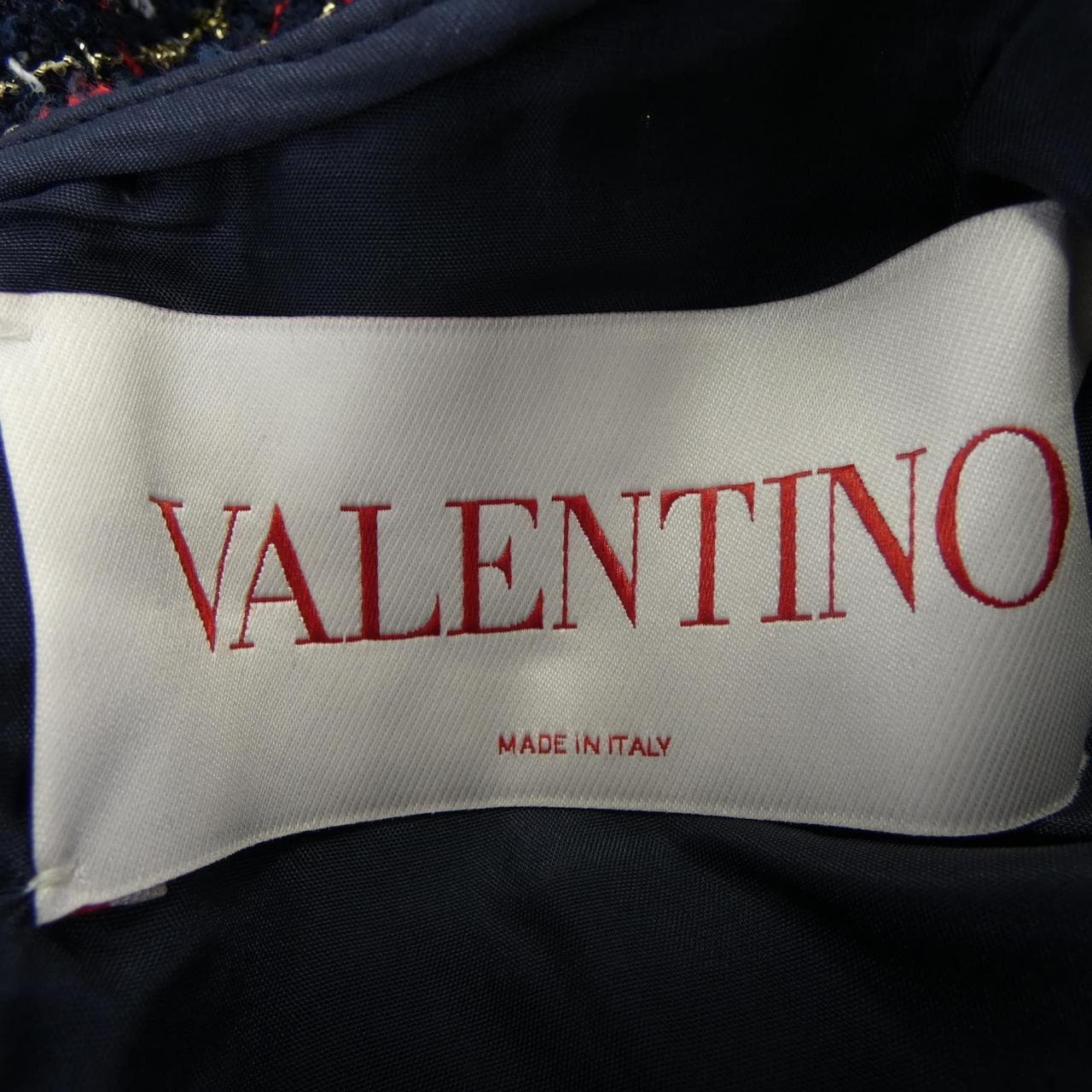 ヴァレンティノ VALENTINO 1B3VAZU47AH ワンピース