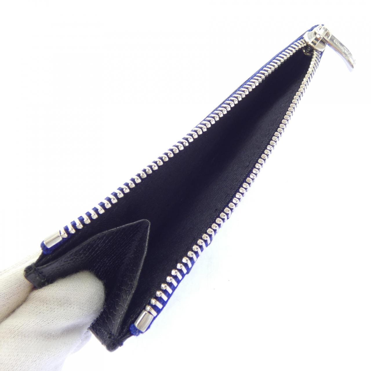 ペッレモルビダ PELLE MORBIDA CARD CASE
