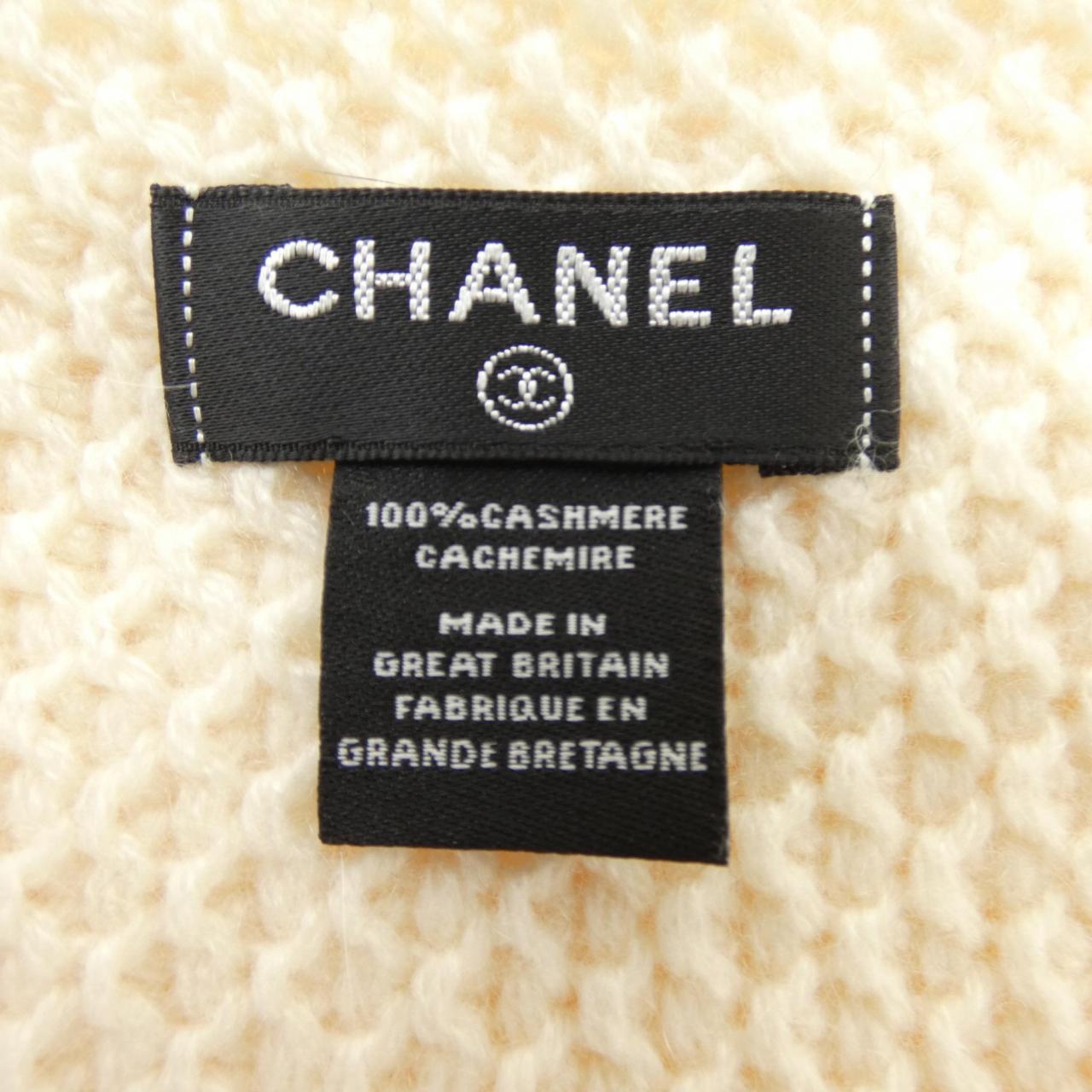 シャネル CHANEL MUFFLER