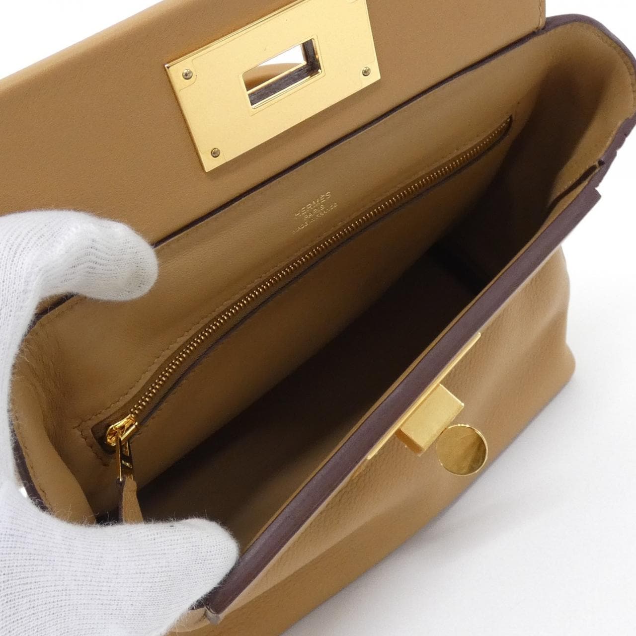 エルメス ヴァンキャトル ヴァンキャトル MINI 082153CC バッグ
