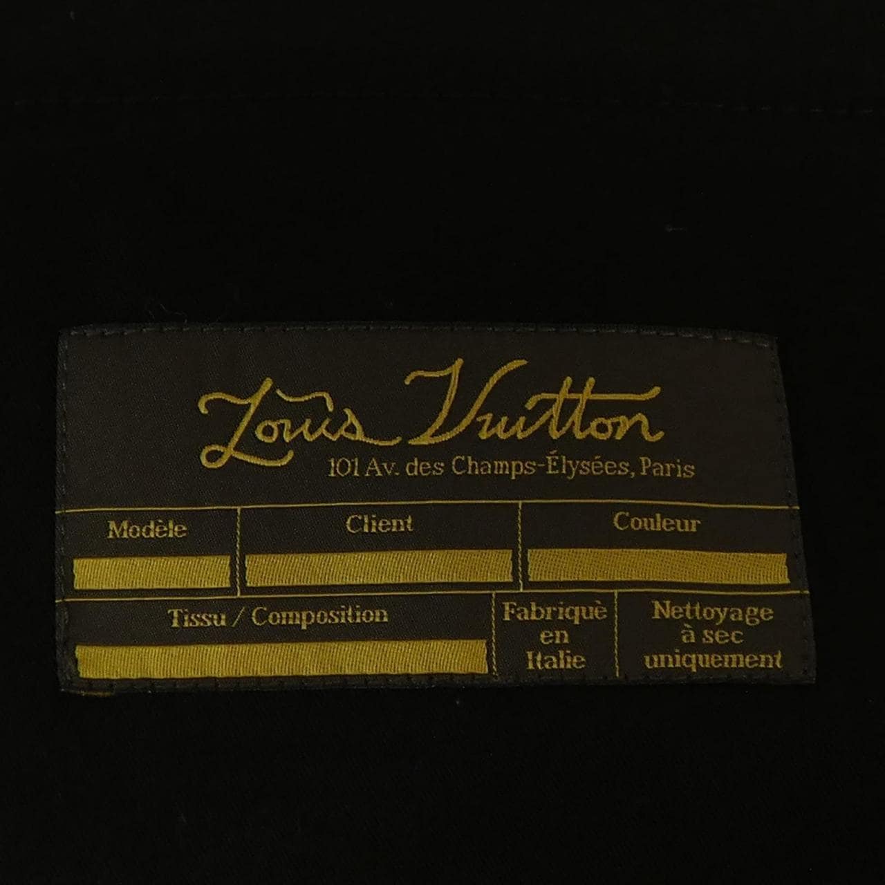 ルイヴィトン LOUIS VUITTON ドローストリングショーツ HLP45WDC8 ショートパンツ