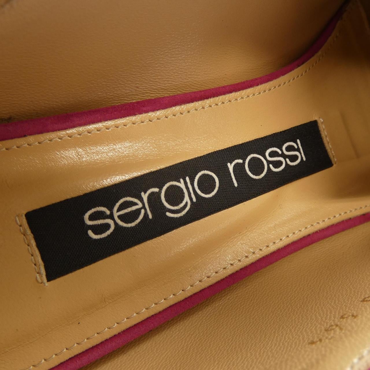 セルジオロッシ sergio rossi 77990 SR1 シューズ
