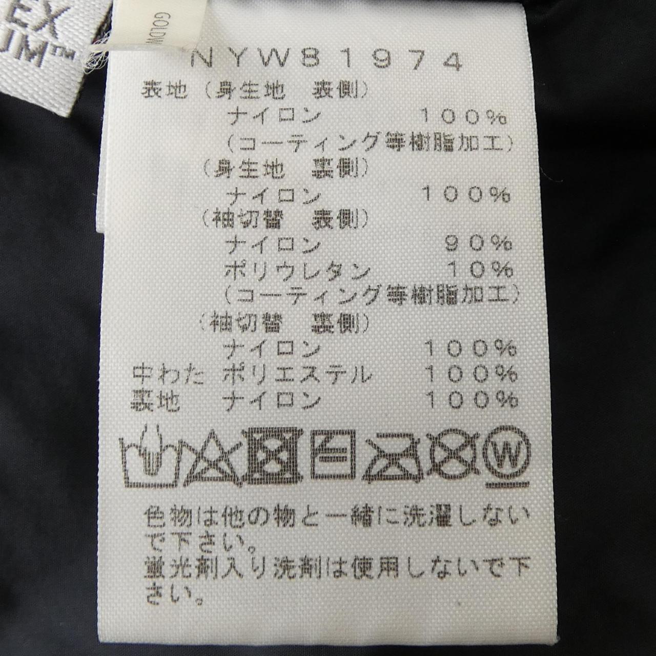 ザノースフェイス THE NORTH FACE NYW81974 ブルゾン