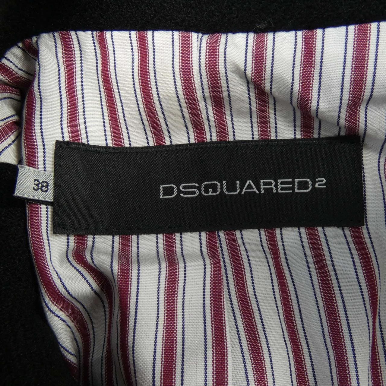 ディースクエアード DSQUARED2 ピーコート