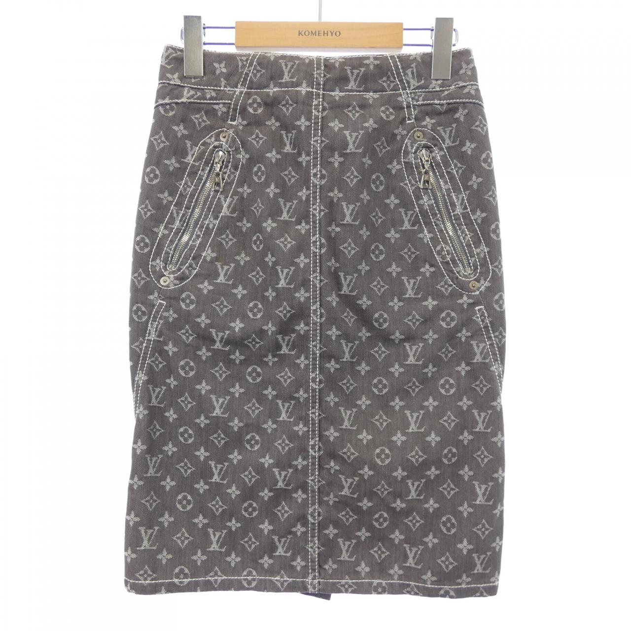 ルイヴィトン LOUIS VUITTON WKSK02CF7 スカート