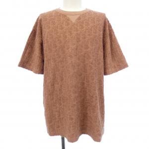 ディオール DIOR ディオールオブリークテリーコットンジャガード　OBLIQUE 113J692A0614 Tシャツ