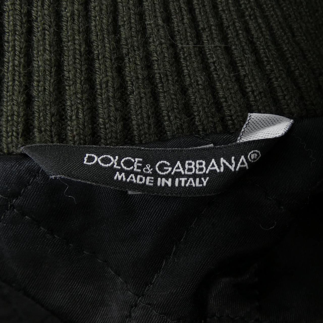 ドルチェアンドガッバーナ DOLCE&GABBANA G9R77T/FQMD5 ブルゾン