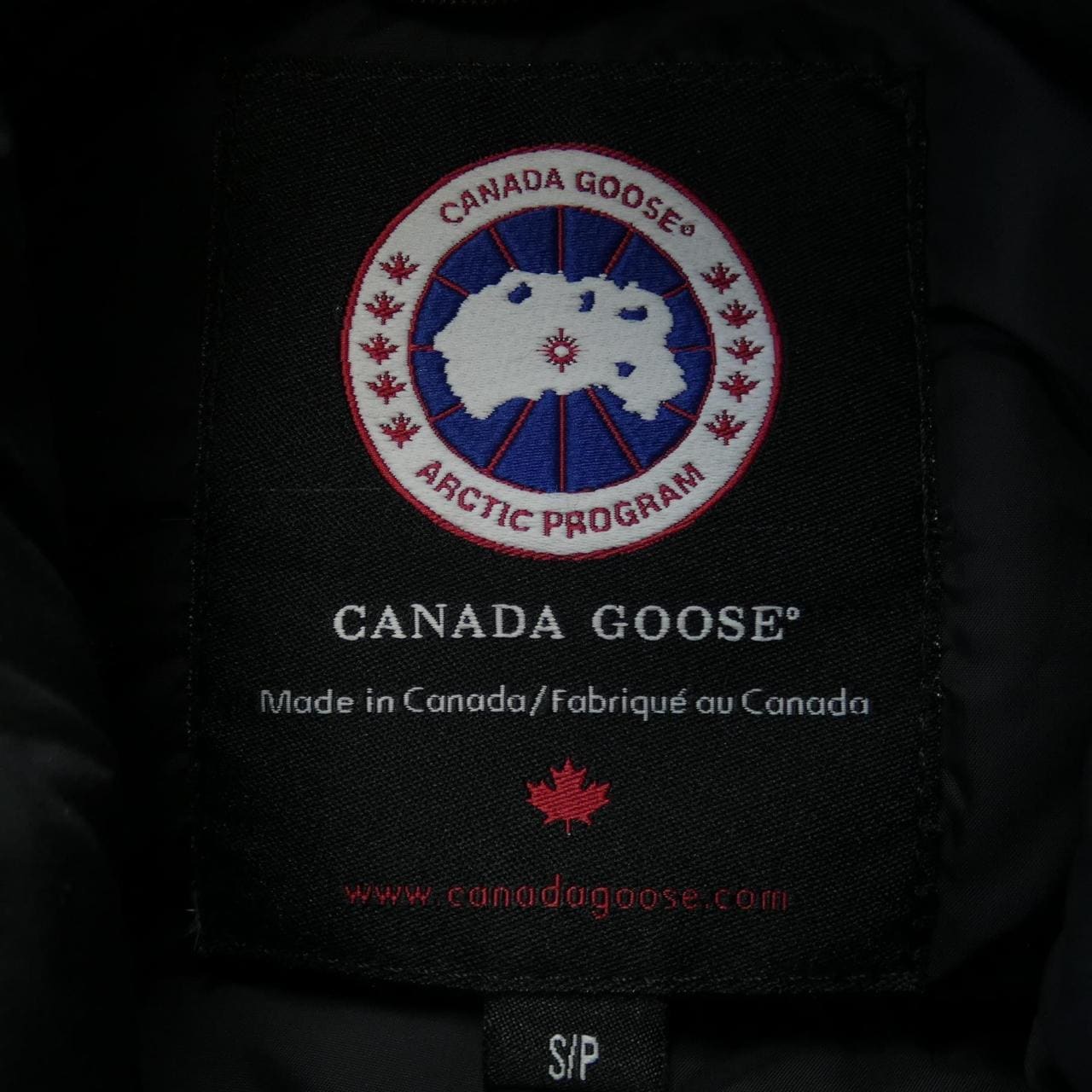 カナダグース CANADA GOOSE ダウンベスト