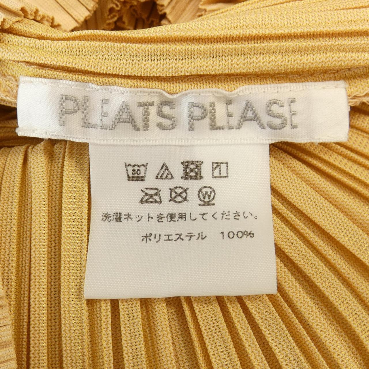 プリーツプリーズ PLEATS PLEASE トップス