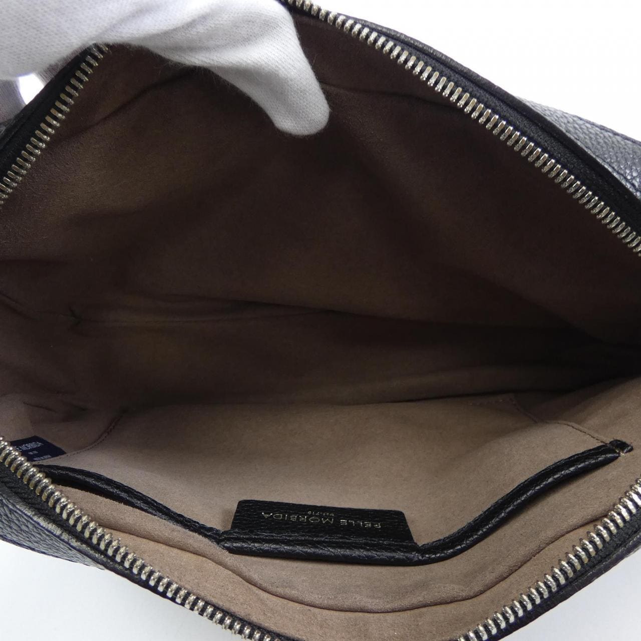 ペッレモルビダ PELLE MORBIDA BAG