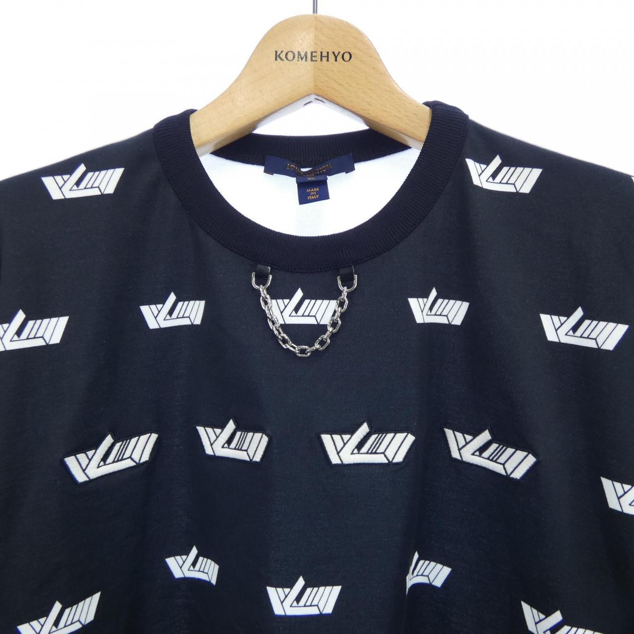 ルイヴィトン LOUIS VUITTON Tシャツ