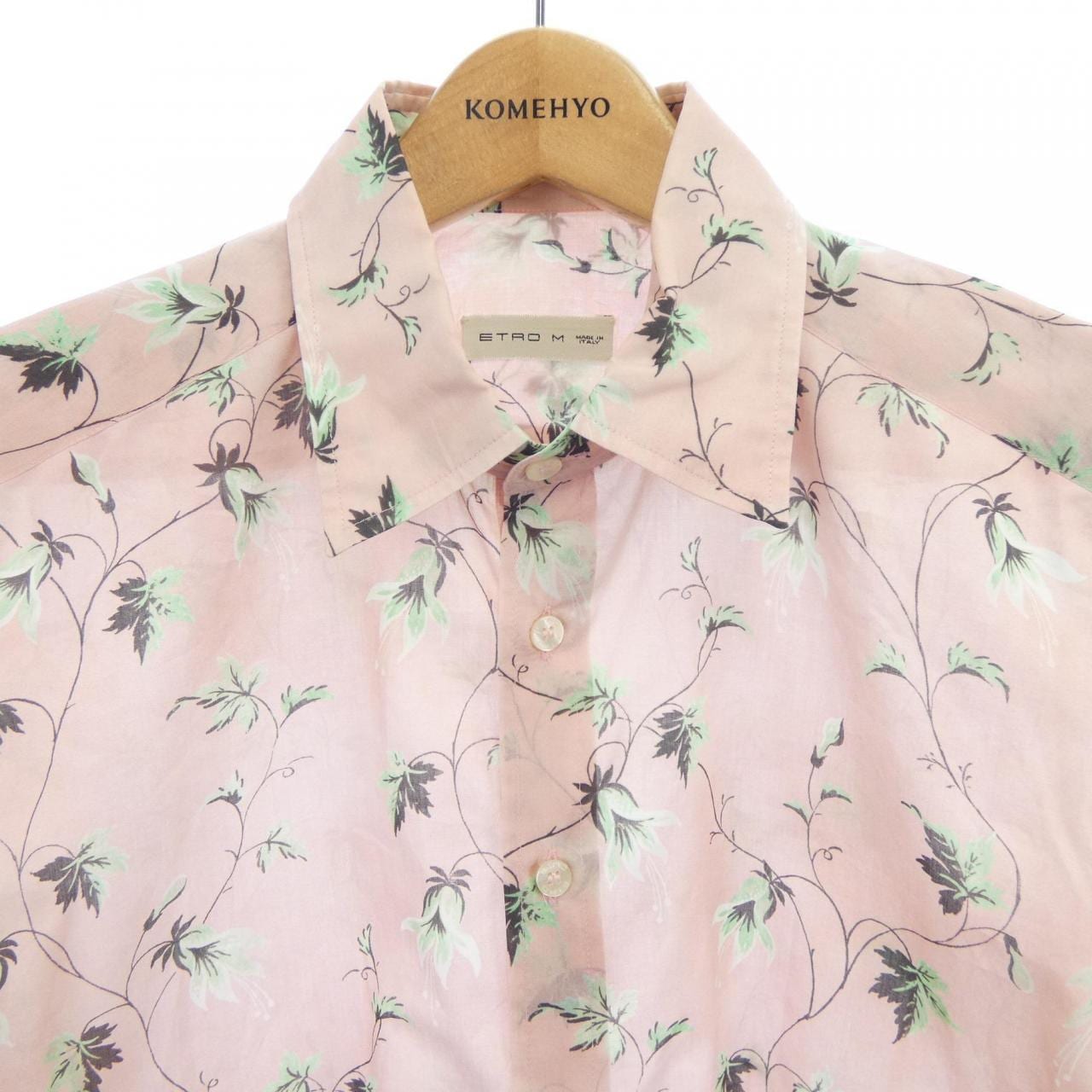 エトロ ETRO シャツ