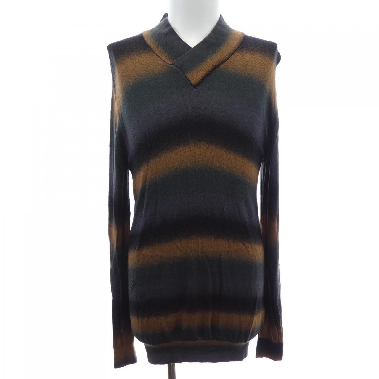 アルマーニコレツィオーニ ARMANI collezioni ニット