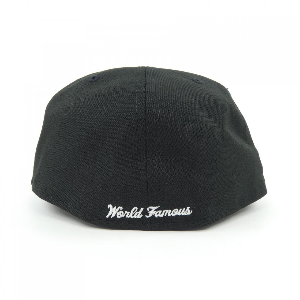 シュプリーム SUPREME 59 FIFTY キャップ