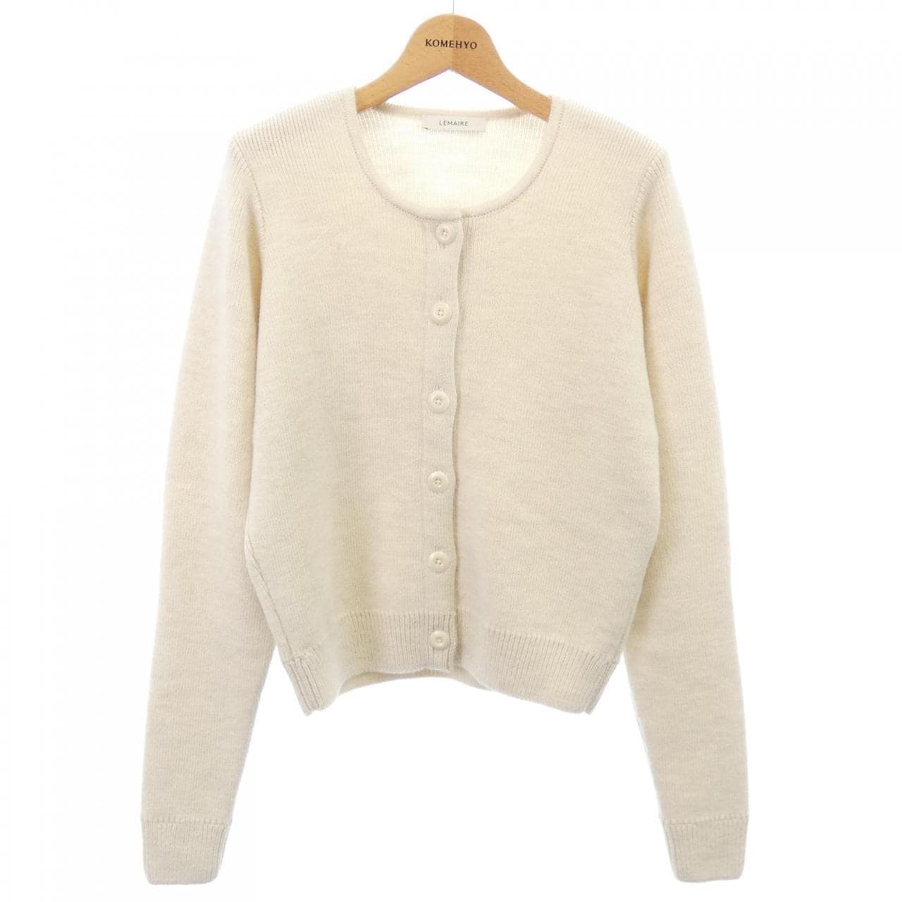 ルメール LEMAIRE TO1411 LK1028 カーディガン