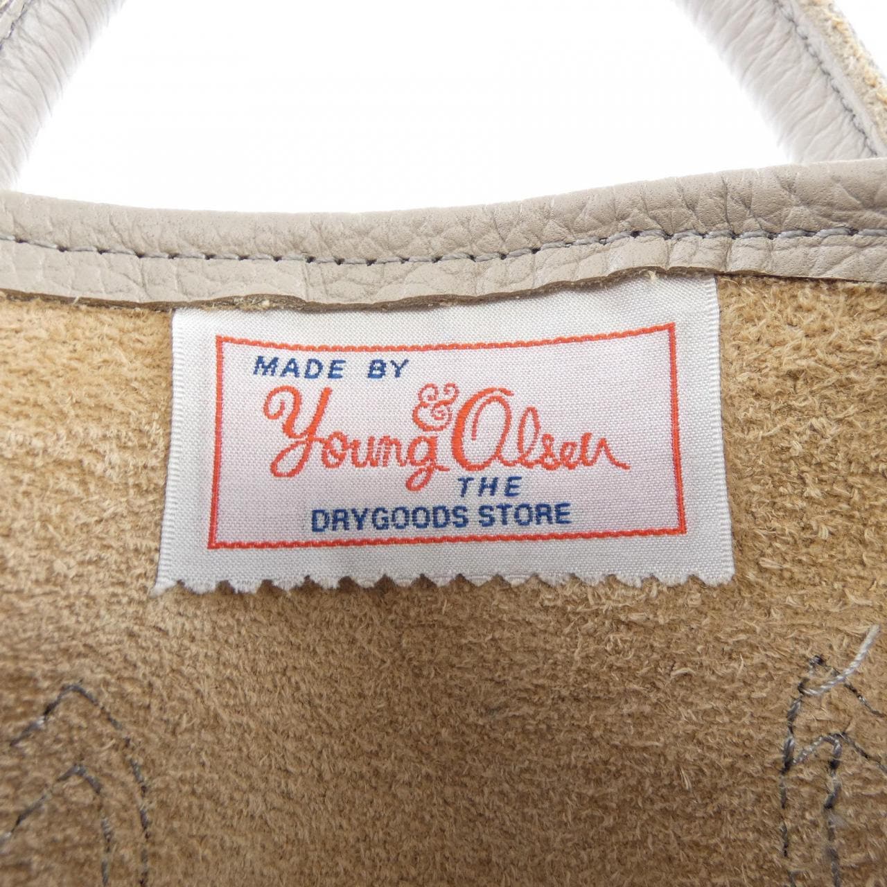 ヤングアンドオルセン YOUNG&OLSEN BAG