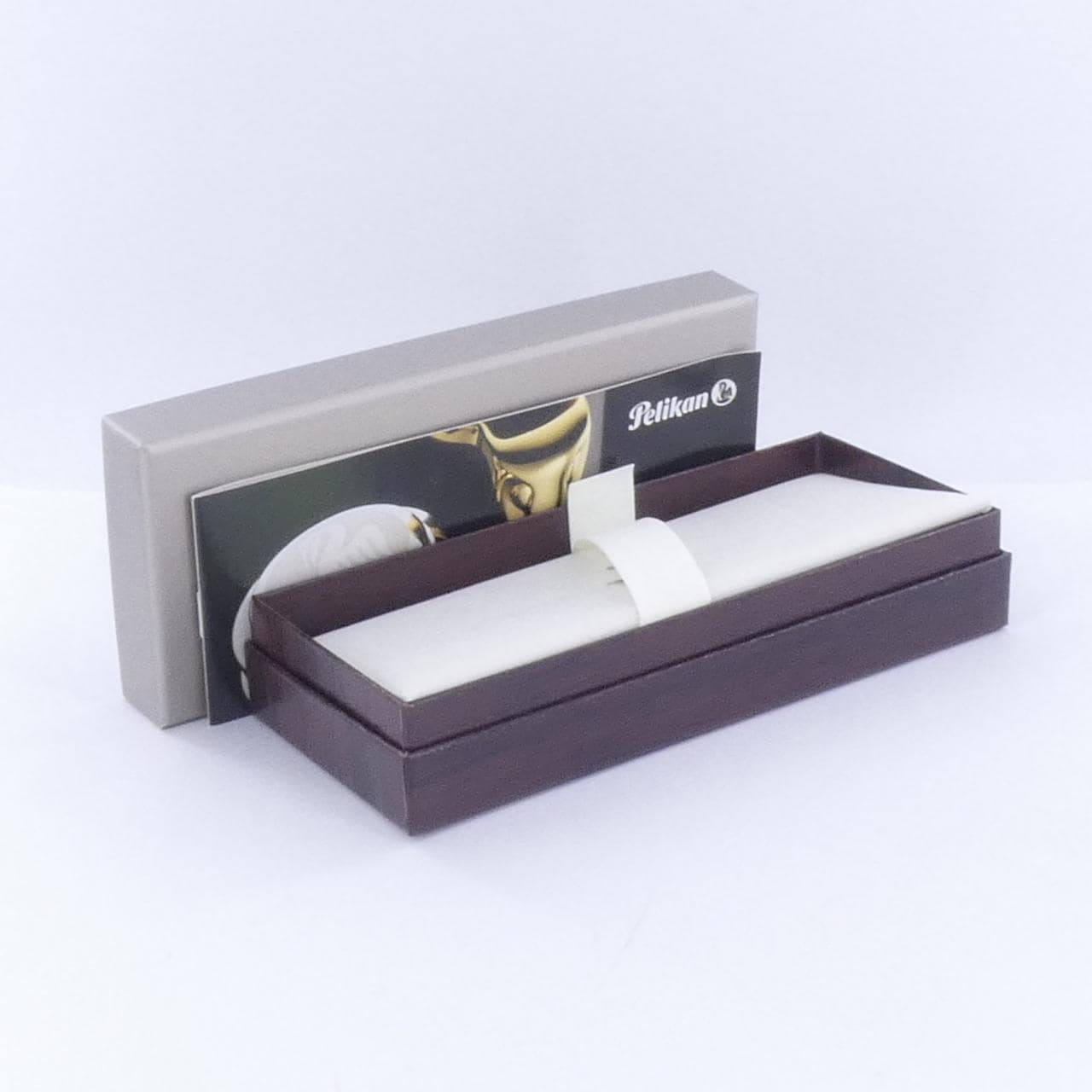 ペリカン スーベレーンM805ブルーストライプ 万年筆