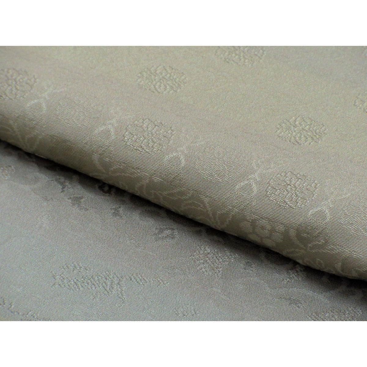 Single coat, small pattern, blurred dyeing