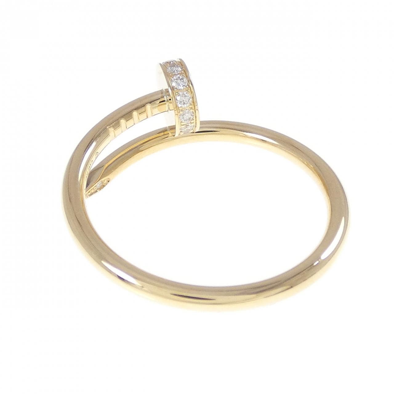 Cartier Juste un小號戒指