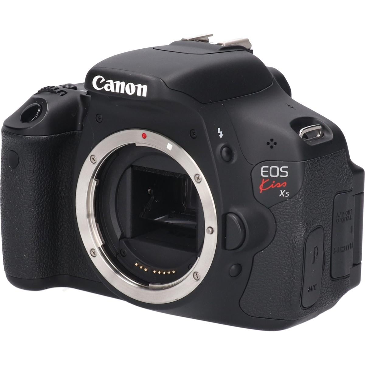 ＥＯＳ　ＫＩＳＳ　Ｘ５