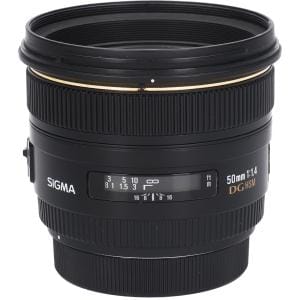 ＥＯＳ５０ｍｍ　Ｆ１．４ＥＸ　ＤＧ　ＨＳＭ