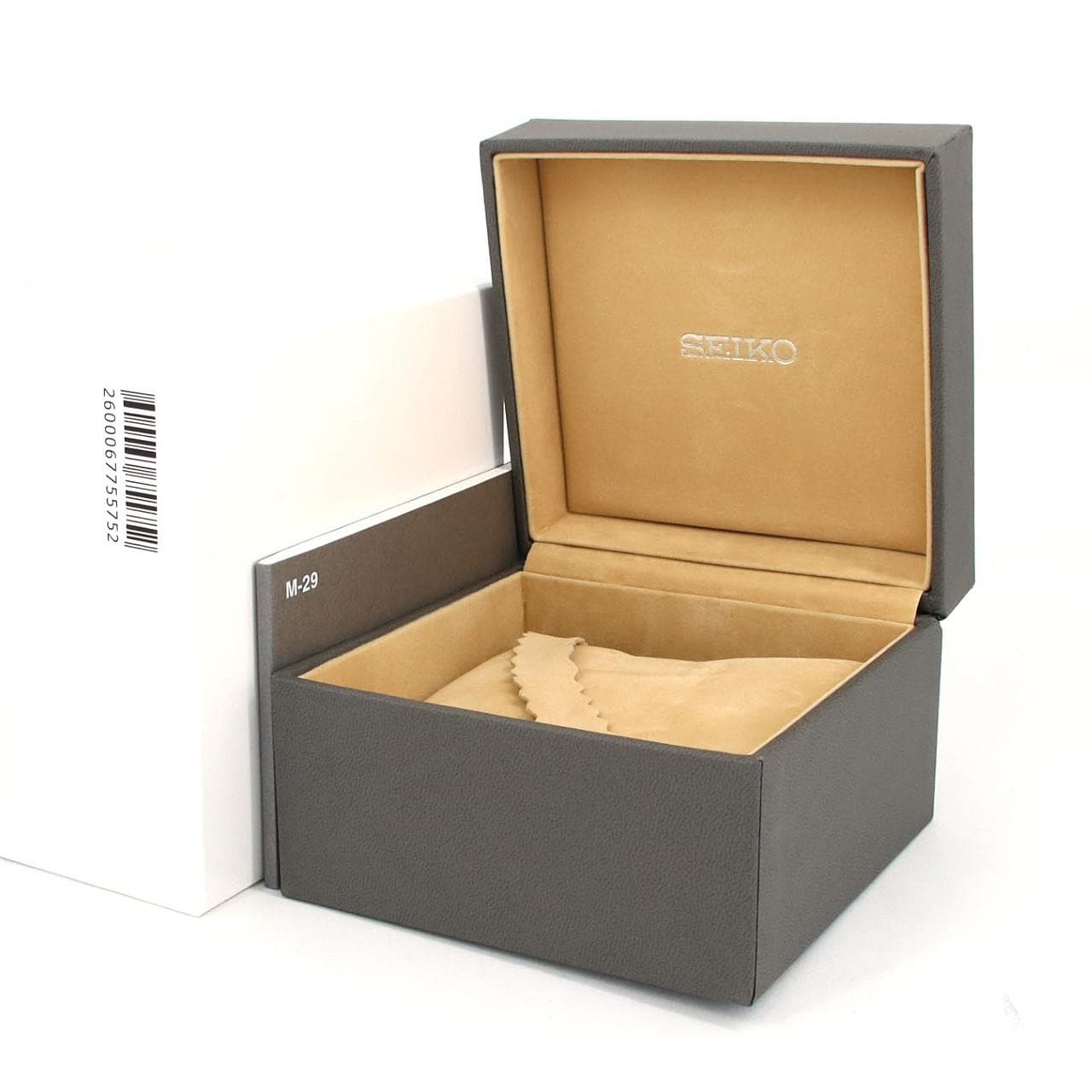 SEIKO Prospex 6R54-00D0/SBEJ011 SS自动上弦