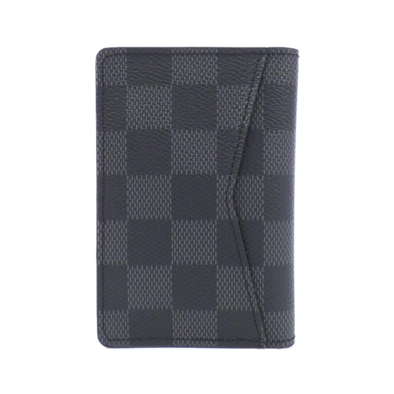 LOUIS VUITTON Damier 石墨收纳夹de Poche N63143 卡包