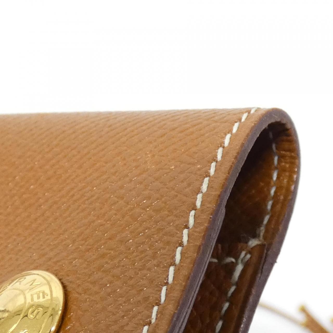 【ヴィンテージ】エルメス ポシェット グリーン ウエストバッグ