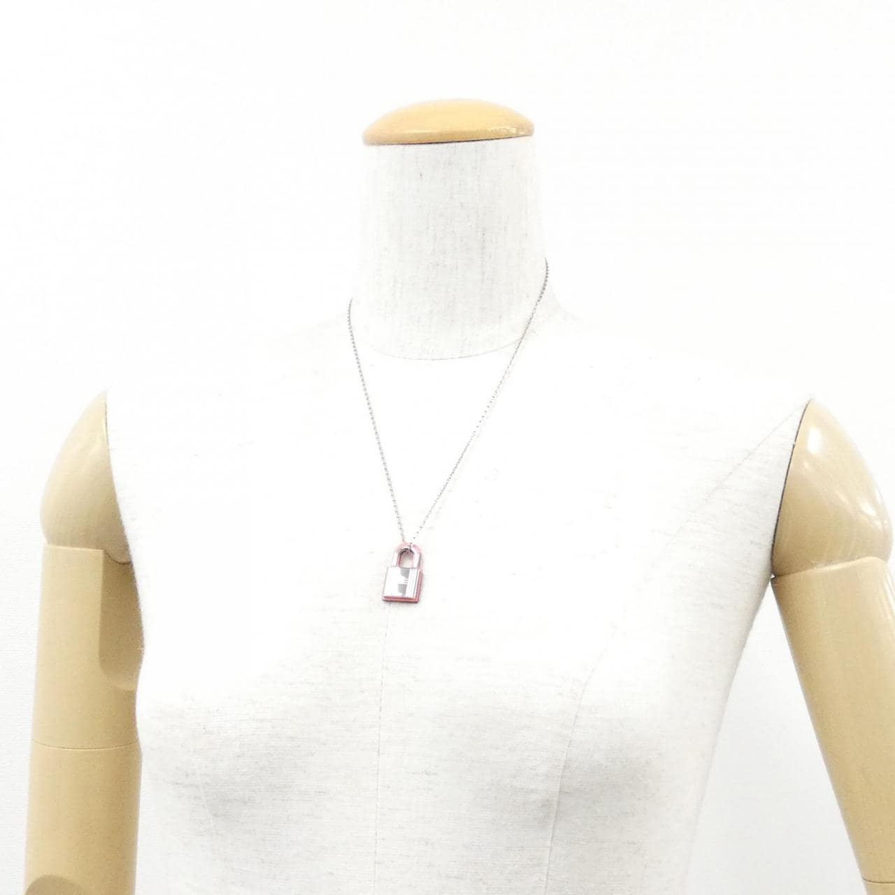 エルメス オーケリー PM 078852CK ネックレス