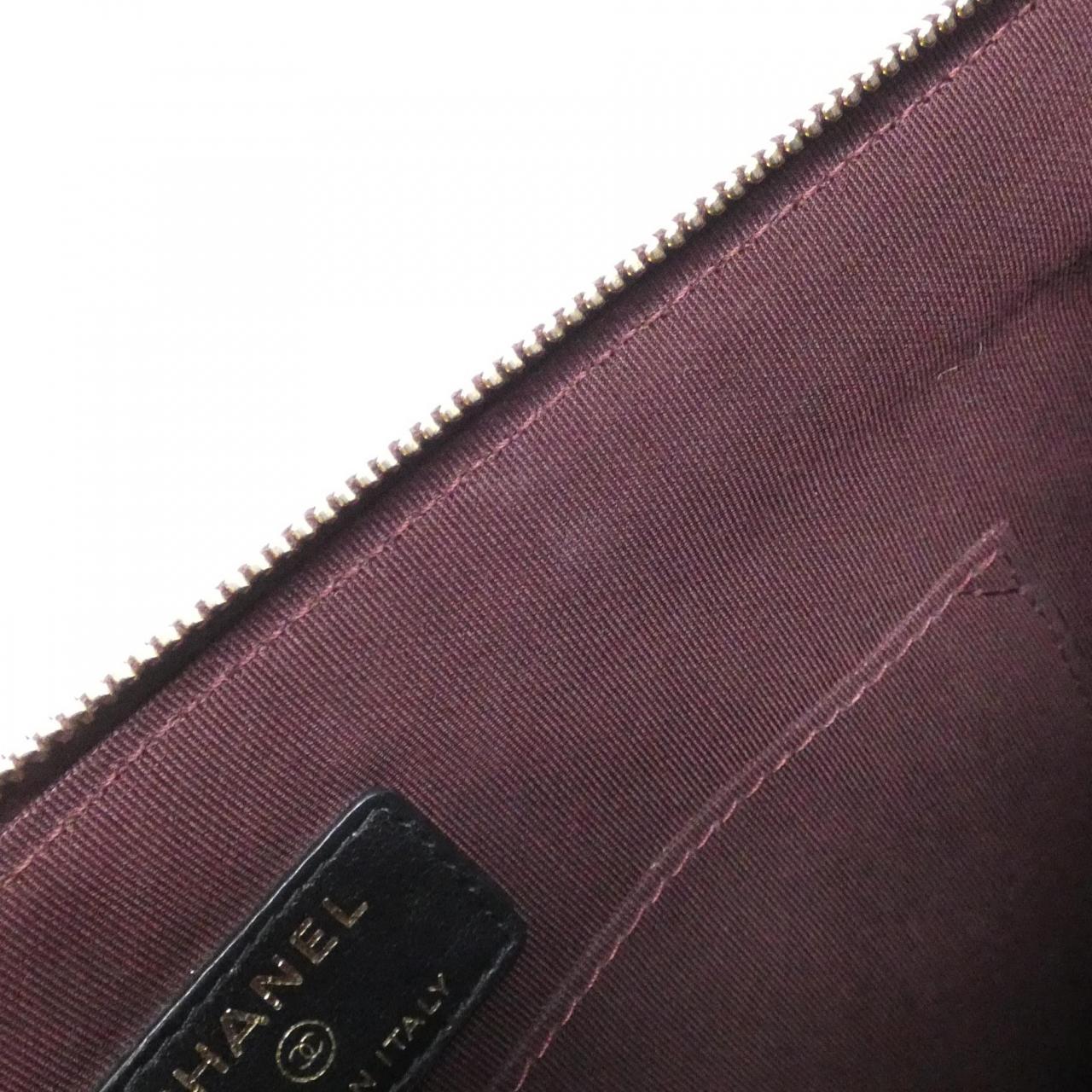 シャネル タイムレスクラシック ライン 82682 ポーチ