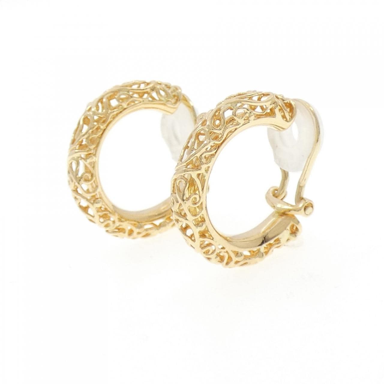 K18YG イヤリング