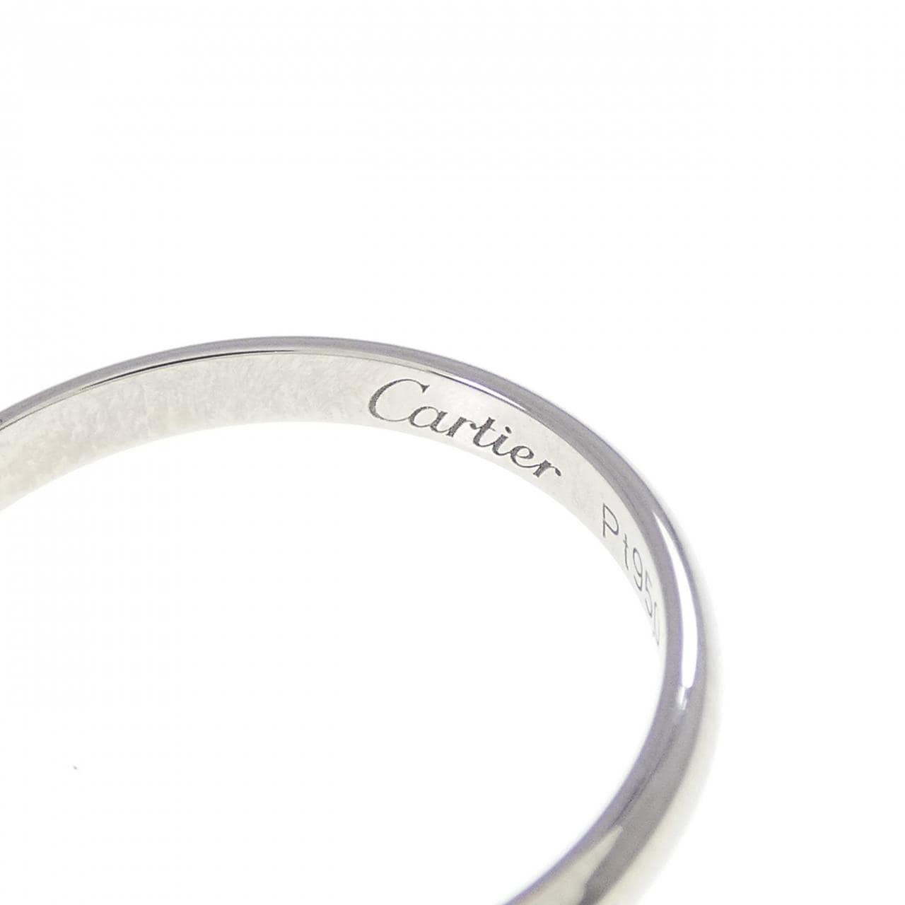 カルティエ デクラレーション リング