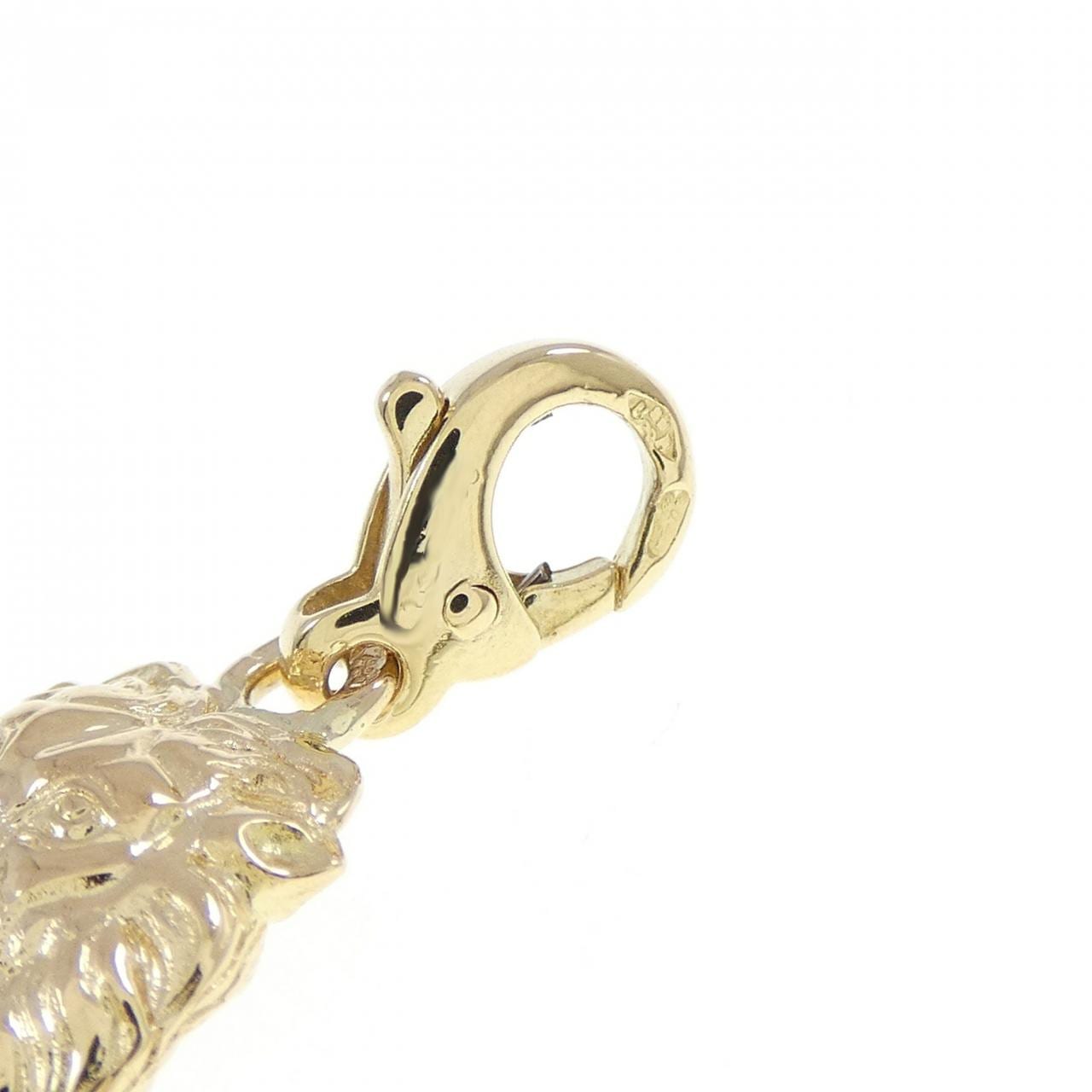 シャネル ダイヤモンド チャーム