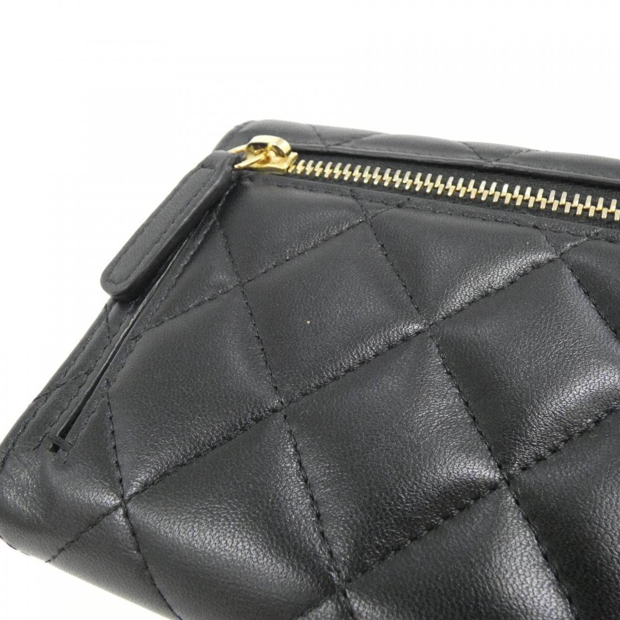 シャネル タイムレスクラシック ライン AP0231 財布