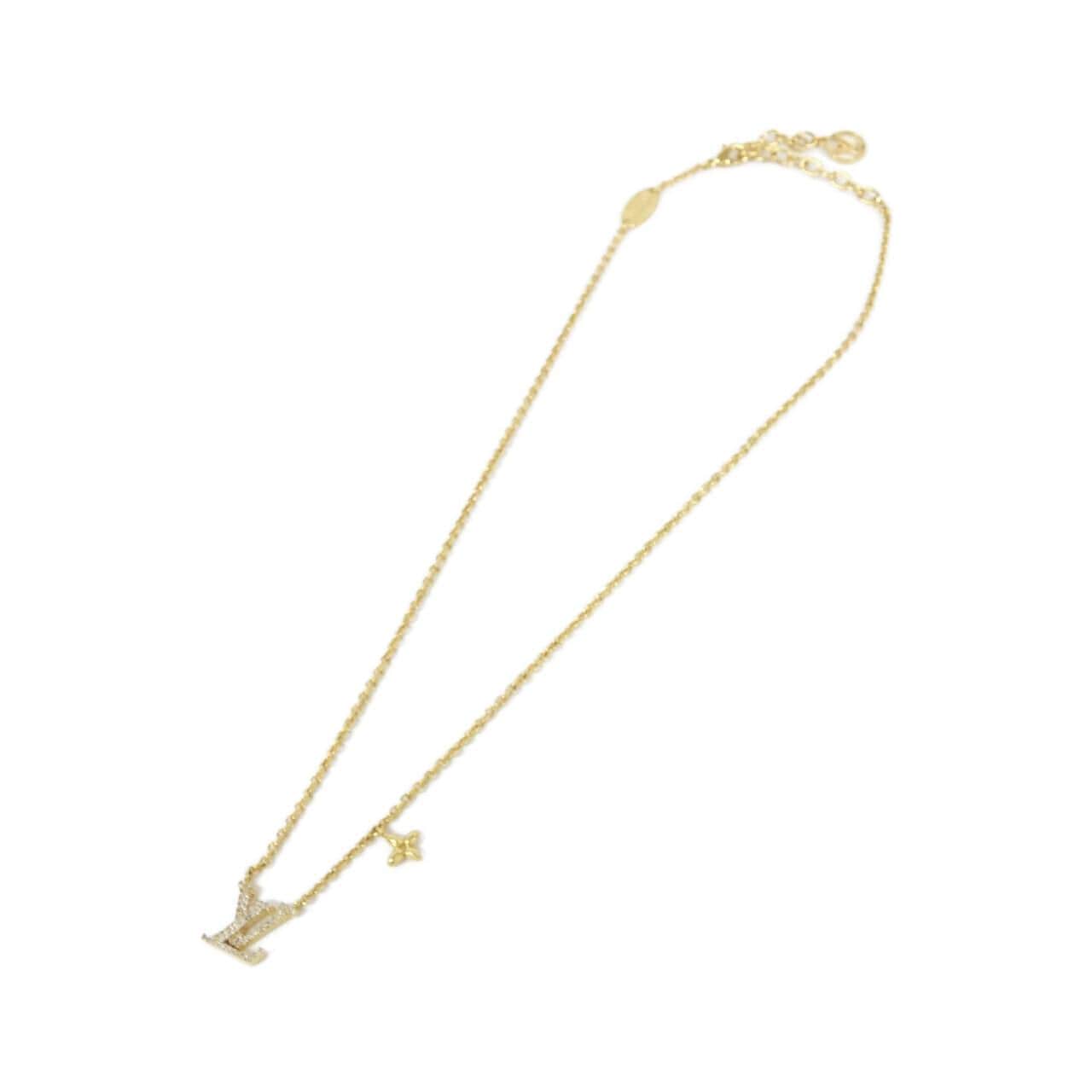 ルイヴィトン ネックレス LVアイコニック M00596 ネックレス