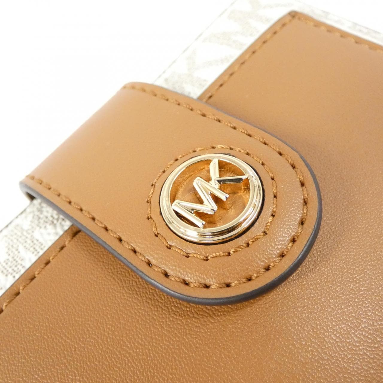 [BRAND NEW] Michael MICHAEL KORS MK CHARM 34R4G0KF5B Wallet