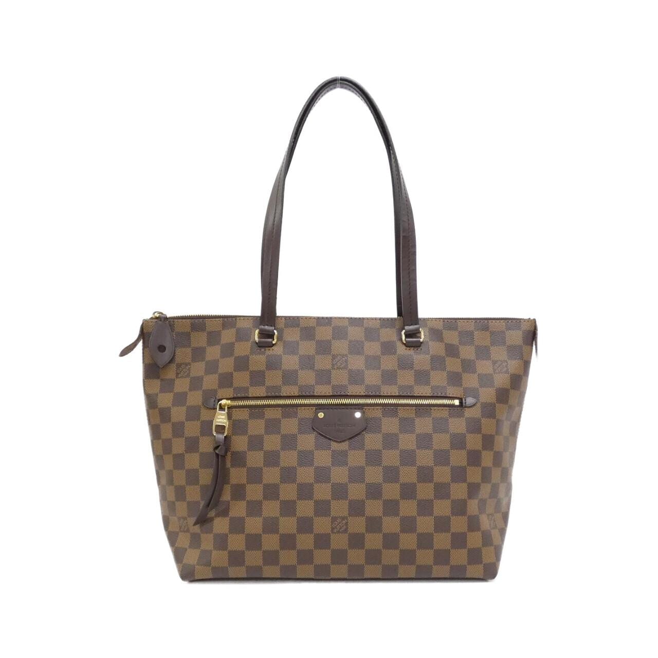 LOUIS VUITTON Damier Iena MM N41013 Bag