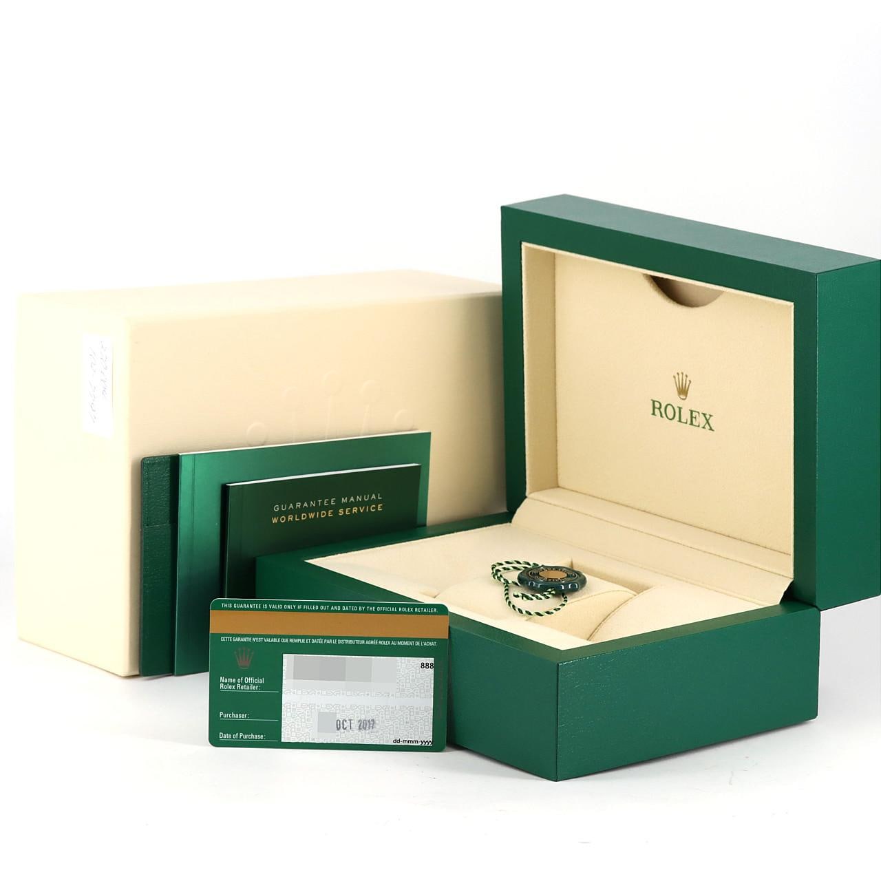 ROLEX Datejust 279381RBR SSxPG Automatic random number