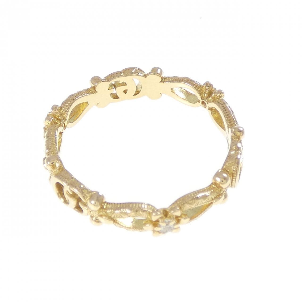 グッチ ダイヤモンド リング