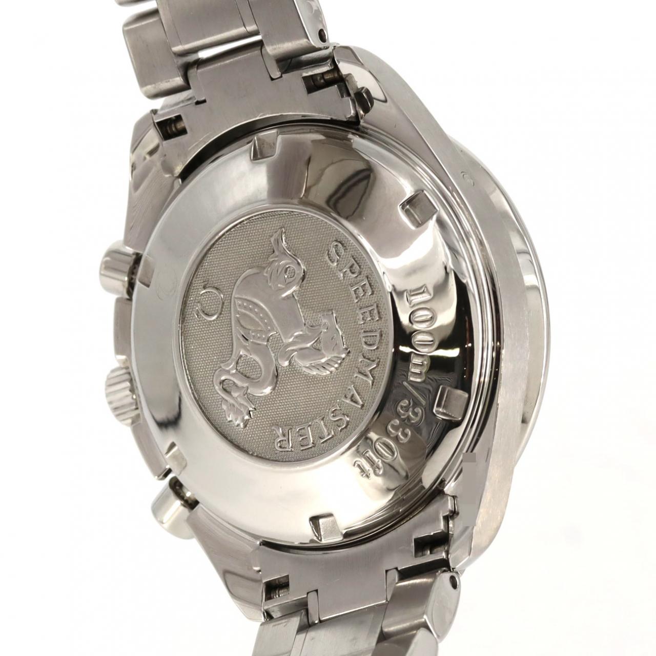 オメガ スピードマスターデイデイト 3221.30 SS 自動巻