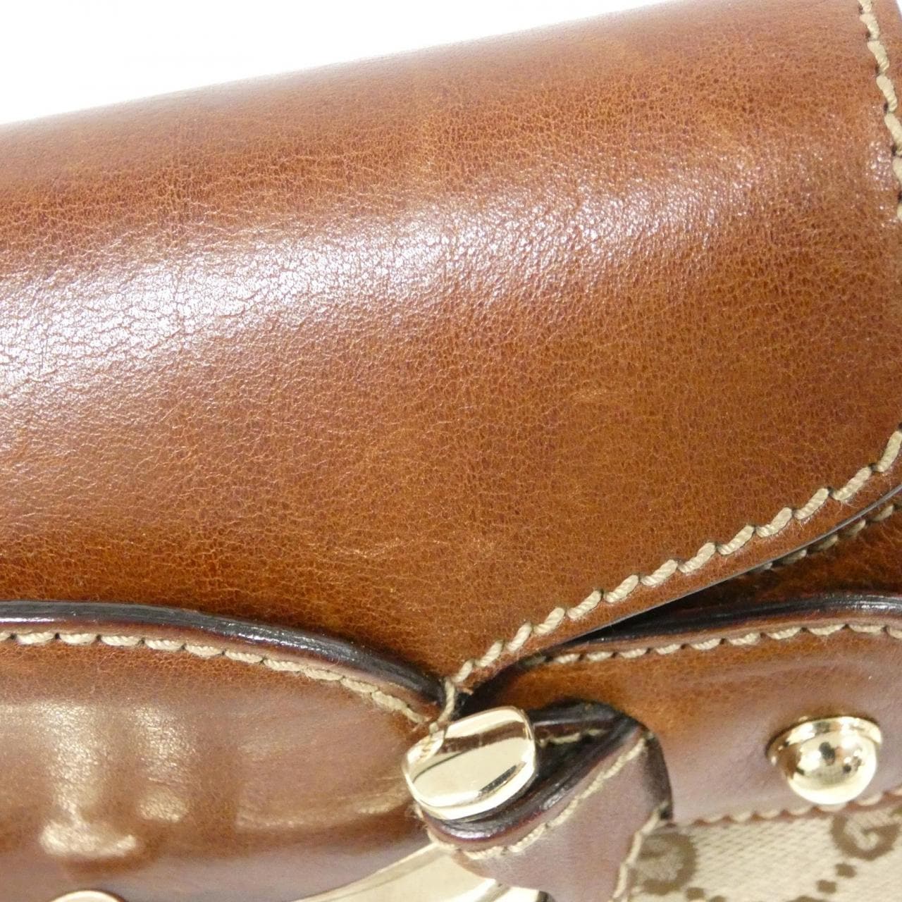 【ヴィンテージ】グッチ 137592 ショルダーバッグ