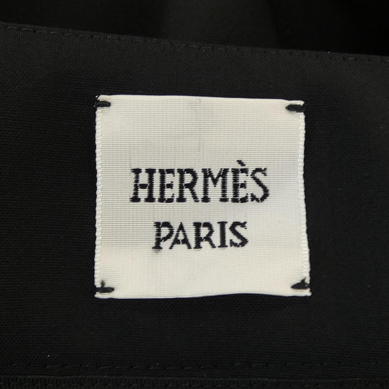 エルメス HERMES シェーヌダンクル *16-7301 スカート