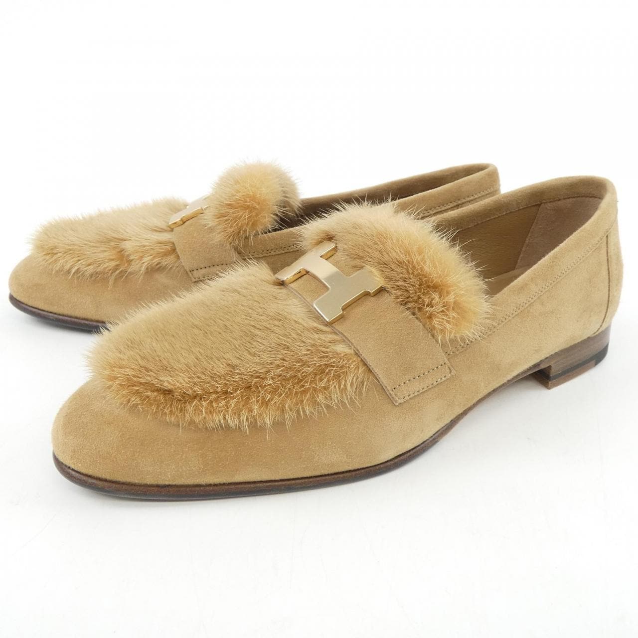 エルメス HERMES パリ PARIS 202091Z シューズ