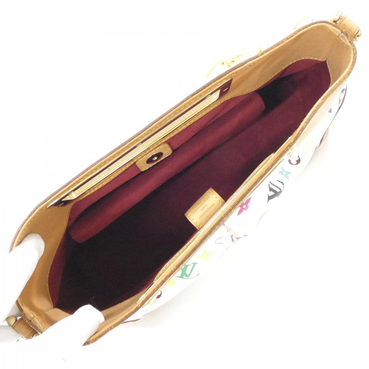 ルイヴィトン マルチカラー ジュディ MM M40255 バッグ