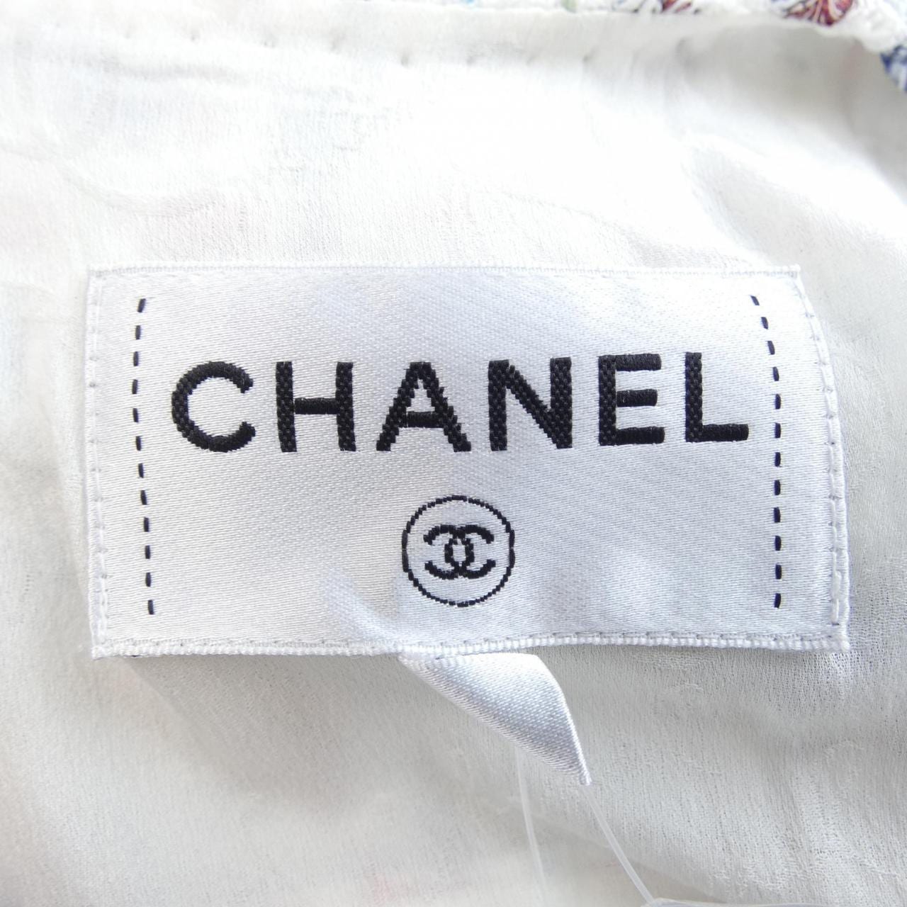 シャネル CHANEL P58331V44229 18P ワンピース