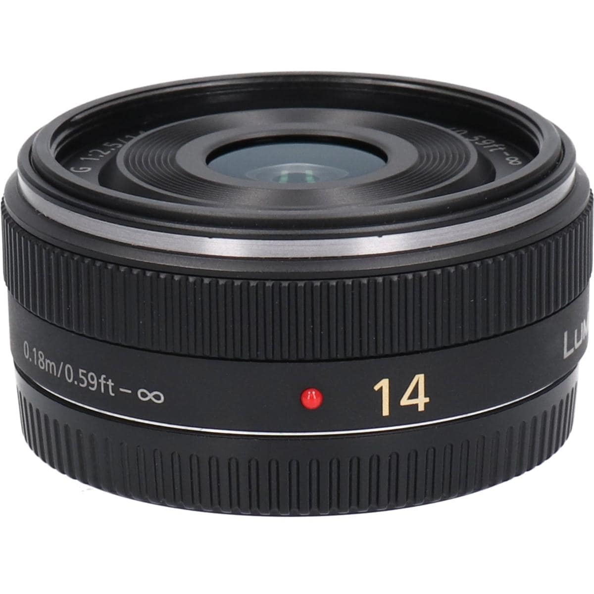 Ｇ１４ｍｍ　Ｆ２．５（Ｈ－Ｈ０１４）